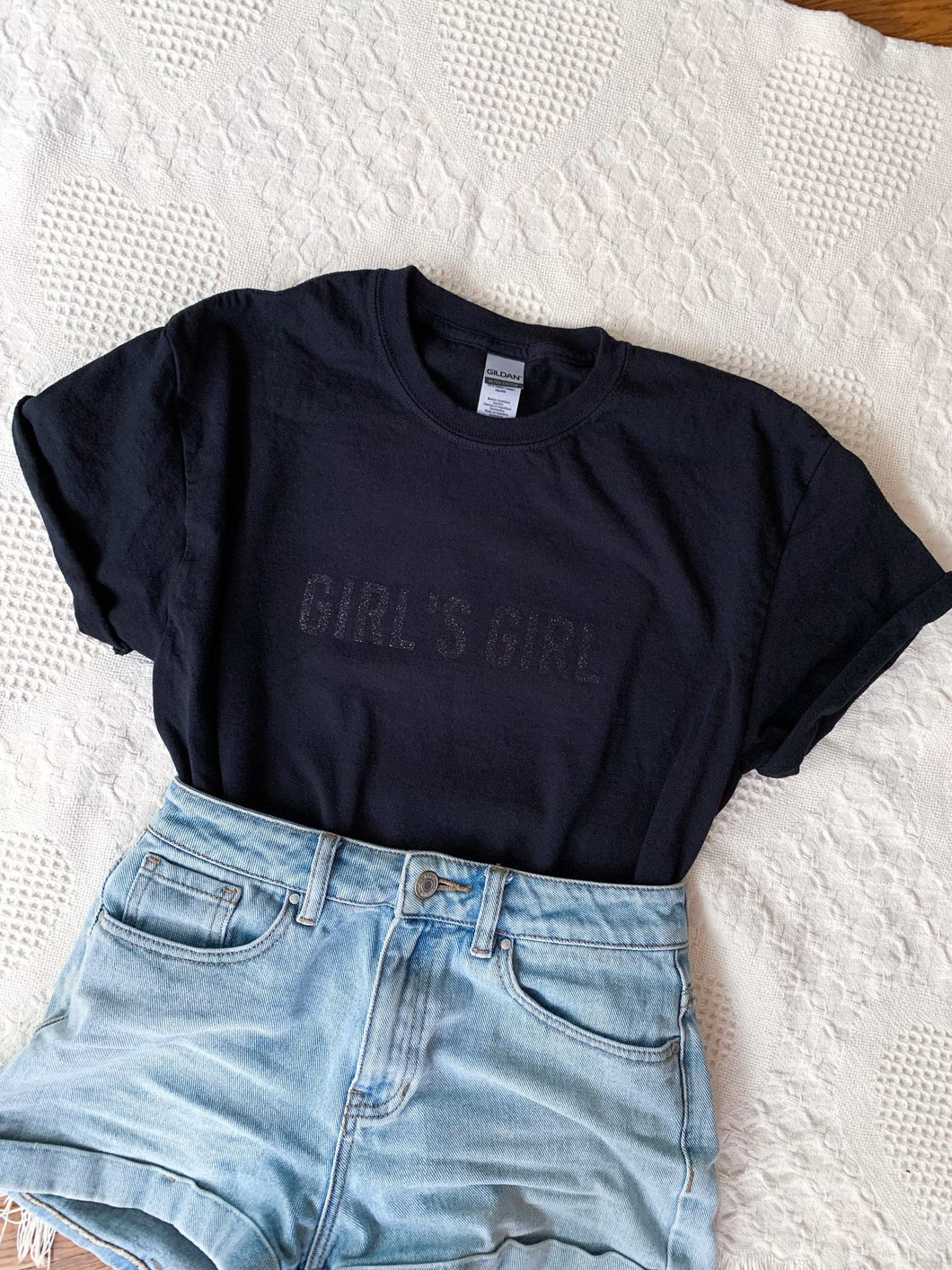 Girl's Girl Tee