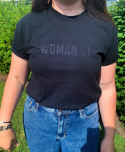 Load image into Gallery viewer, Woman Up Tee
